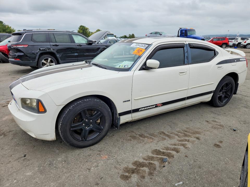 DODGE CHARGER 2009 con VIN 2B3KA53T39H551851 - Foto de la subasta