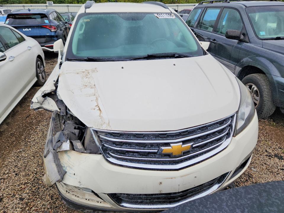 Photo 5 from auction – 2014 CHEVROLET TRAVERSE with VIN 1GNKRGKD8EJ304094