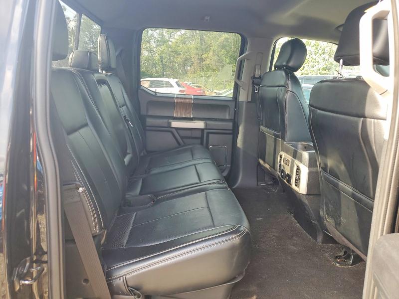 Foto 10 de la subasta – 2019 FORD F150 con VIN 1FTEW1E58KFB49321