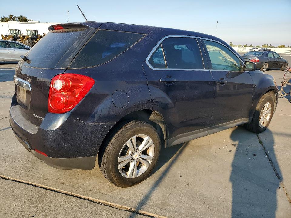 Photo 3 from auction – 2015 CHEVROLET EQUINOX with VIN 2GNALAEKXF1138368