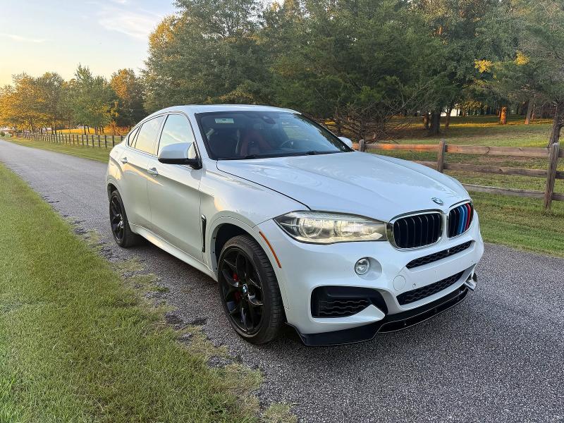 2017 BMW X6 - Търг №69253446