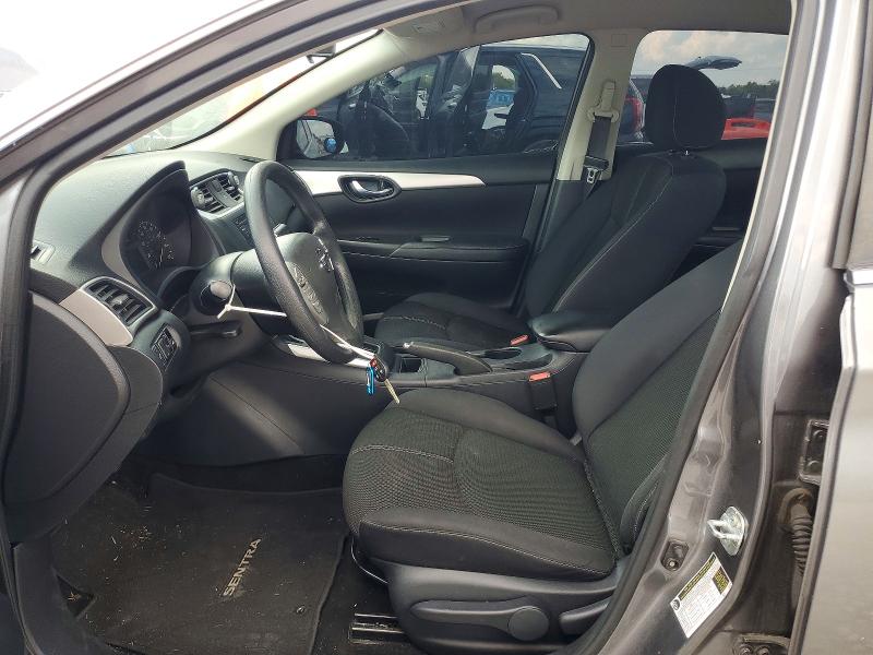 Photo 7 from auction – 2017 NISSAN SENTRA with VIN 3N1AB7APXHY249672