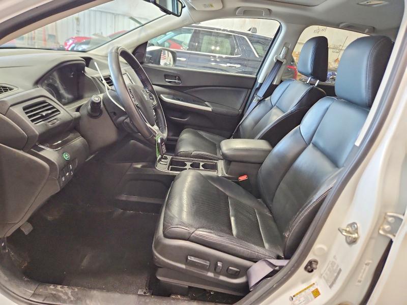 Photo 7 from auction – 2016 HONDA CR-V with VIN 5J6RM4H90GL076827
