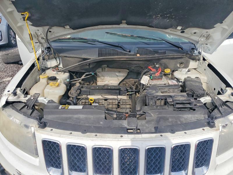Photo 11 from auction – 2016 JEEP COMPASS with VIN 1C4NJCBA1GD553544