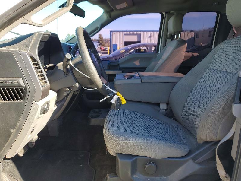 Photo 7 from auction – 2019 FORD F150 with VIN 1FTEX1EP1KKF19420