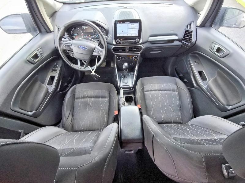 Zdjęcie 8 z aukcji – 2018 FORD ECOSPORT z VIN MAJ3P1TE3JC214718