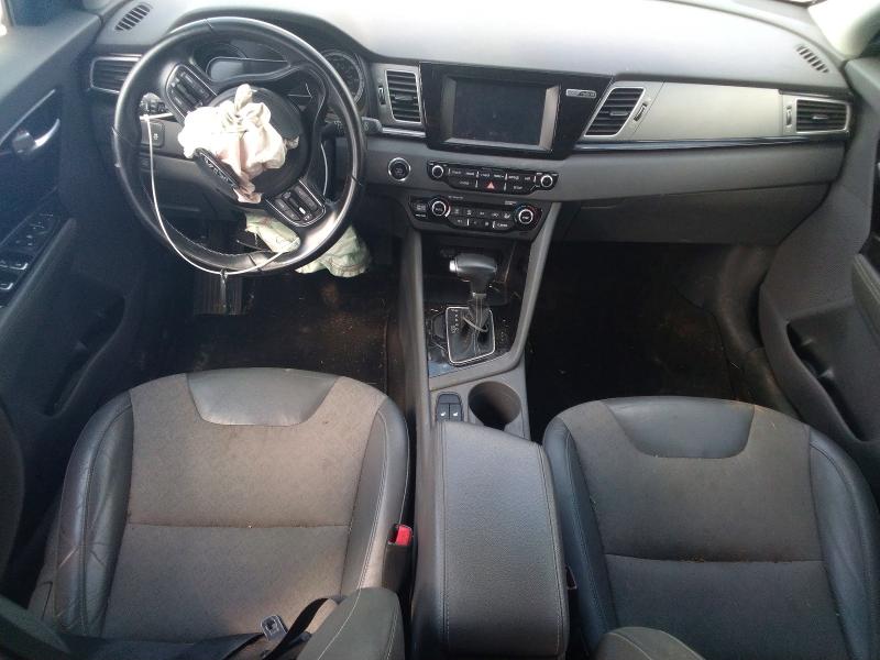 Zdjęcie 8 z aukcji – 2017 KIA NIRO z VIN KNDCC3LC7H5038769