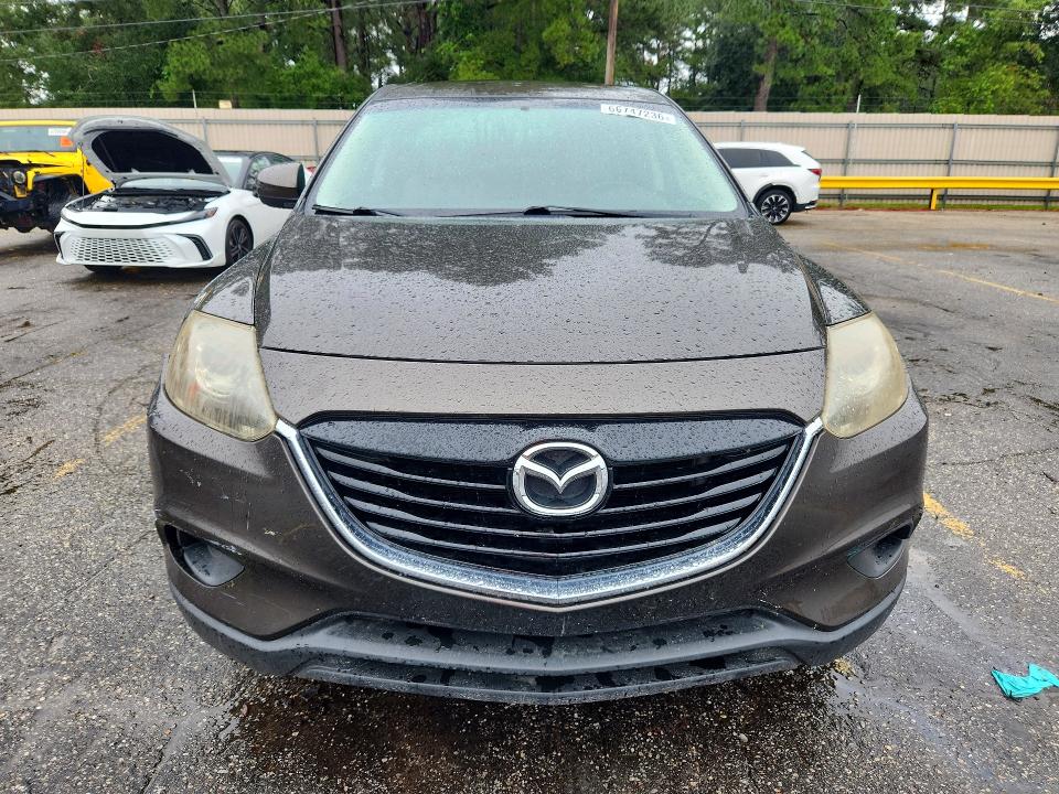 Снимка 5 от търг – 2015 MAZDA CX-9 с VIN JM3TB2CA3F0449227
