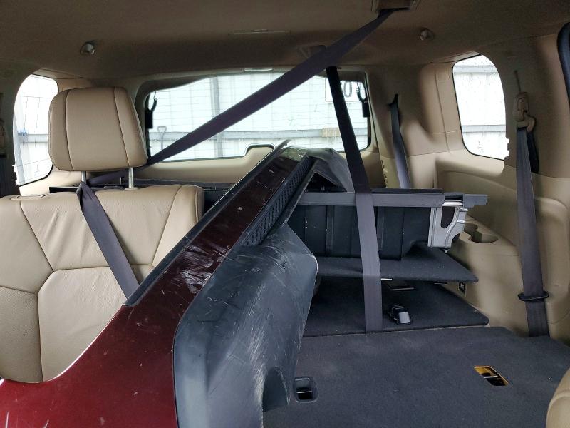 Photo 10 from auction – 2013 HONDA PILOT with VIN 5FNYF4H59DB064201