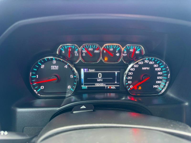 Photo 11 from auction – 2018 CHEVROLET SILVERADO with VIN 3GCUKREC4JG539270