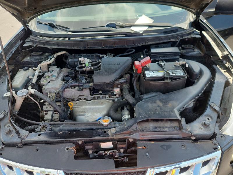 Photo 12 from auction – 2015 NISSAN ROGUE SELECT with VIN JN8AS5MT7FW653077