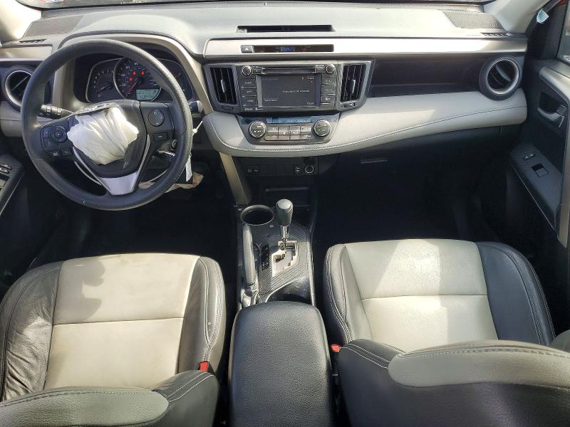 Photo 8 from auction – 2015 TOYOTA RAV4 with VIN 2T3WFREV3FW218097