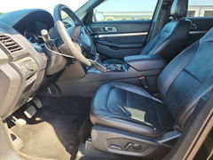 Photo 7 from auction – 2018 FORD EXPLORER with VIN 1FM5K8D85JGB60409