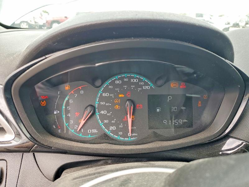 صورة رقم 9 من المزاد - 2021 CHEVROLET SPARK مع VIN KL8CD6SA1MC723248