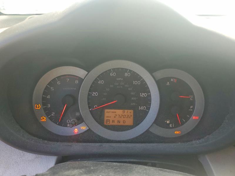 Photo 9 from auction – 2008 TOYOTA RAV4 with VIN JTMBD31V385201737