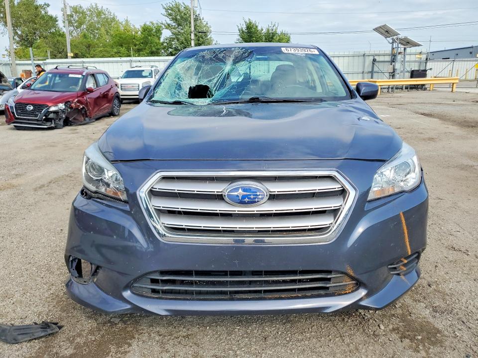 Photo 5 from auction – 2015 SUBARU LEGACY with VIN 4S3BNBD60F3057455