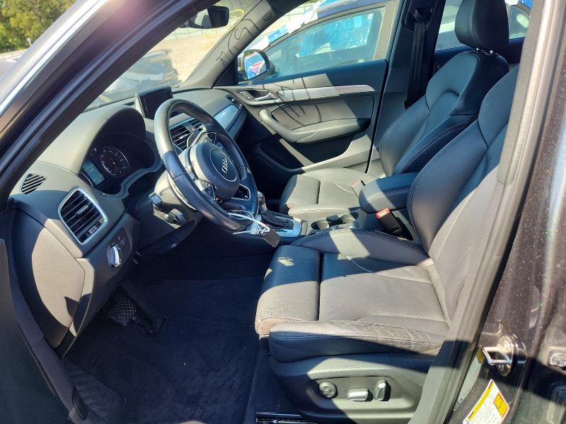 Photo 7 from auction – 2018 AUDI Q3 with VIN WA1JCCFS3JR016397