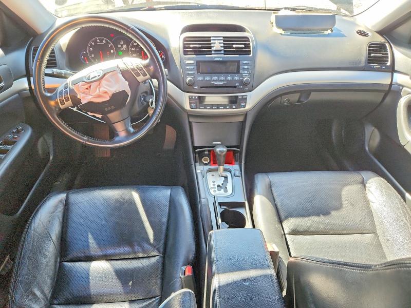 Zdjęcie 8 z aukcji – 2005 ACURA TSX z VIN JH4CL96855C032825