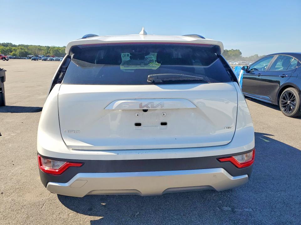 Zdjęcie 6 z aukcji – 2025 KIA NIRO z VIN KNDCP3LE9S5289760
