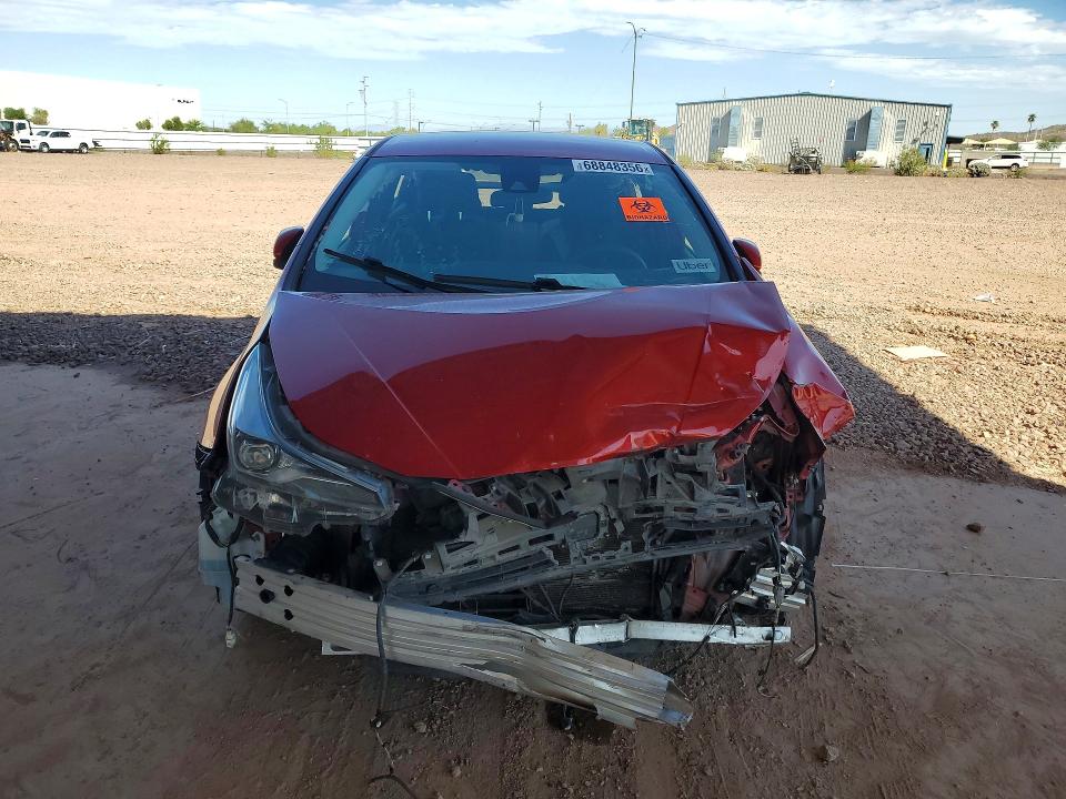Снимка 5 от търг – 2022 TOYOTA PRIUS с VIN JTDKAMFU2N3163519
