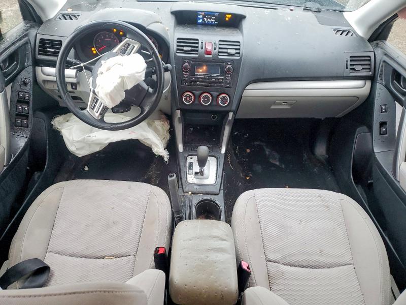 Zdjęcie 8 z aukcji – 2015 SUBARU FORESTER z VIN JF2SJABC8FH492601