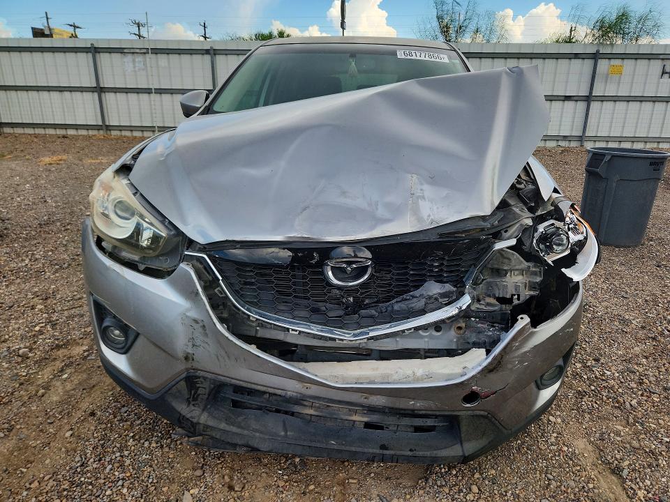 Photo 5 from auction – 2013 MAZDA CX-5 with VIN JM3KE2BE8D0117434