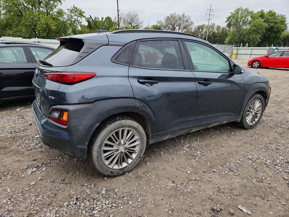 Photo 3 from auction – 2019 HYUNDAI KONA with VIN KM8K2CAA6KU323133