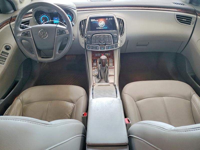 Photo 8 from auction – 2012 BUICK LACROSSE with VIN 1G4GD5G35CF308181