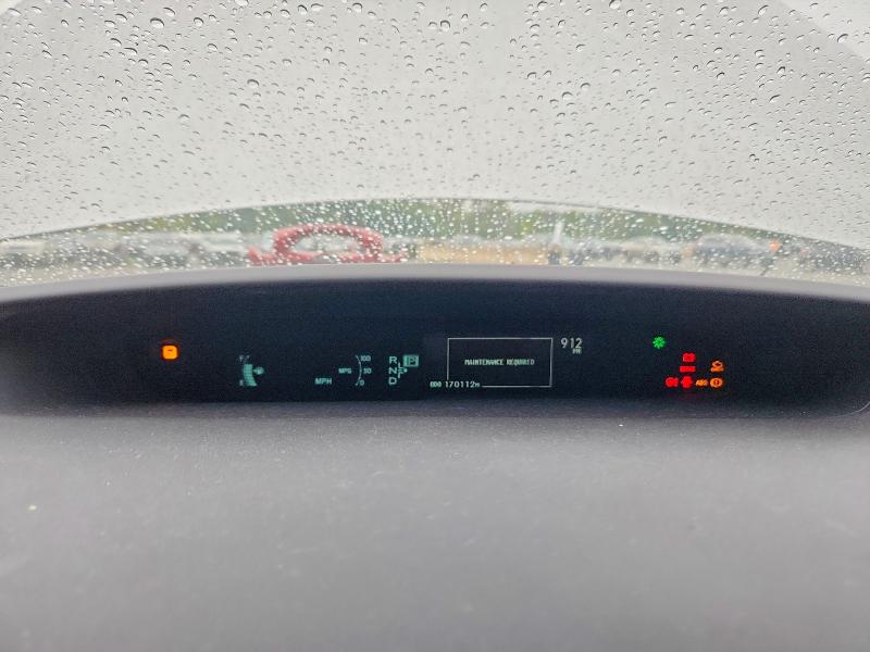 Снимка 9 от търг – 2012 TOYOTA PRIUS с VIN JTDKN3DU0C5443734