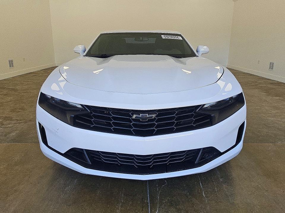 Photo 5 from auction – 2022 CHEVROLET CAMARO with VIN 1G1FB1RX8N0123863