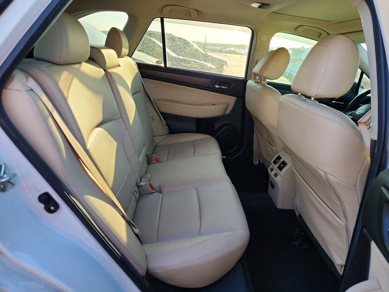 Photo 11 from auction – 2016 SUBARU OUTBACK with VIN 4S4BSENC5G3213419