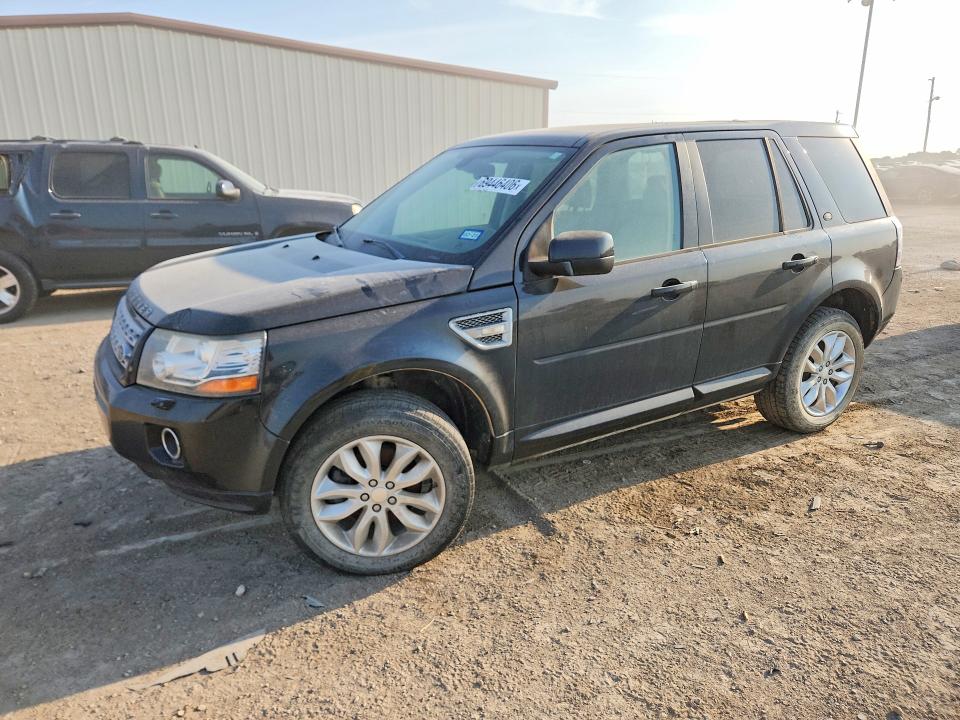 2015 LAND ROVER LR2 - Търг №69446406