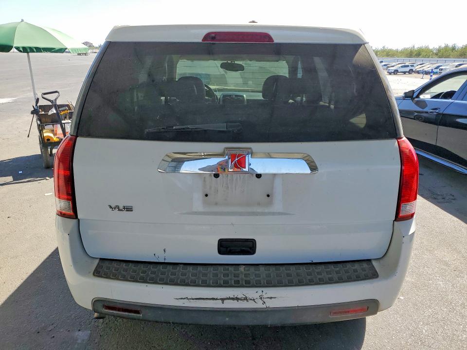 Photo 6 from auction – 2006 SATURN VUE with VIN 5GZCZ33D66S825748