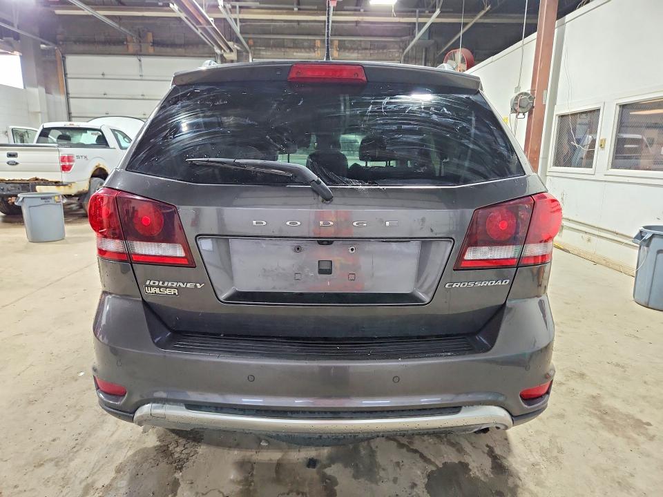 Photo 6 from auction – 2016 DODGE JOURNEY with VIN 3C4PDCGB8GT239790