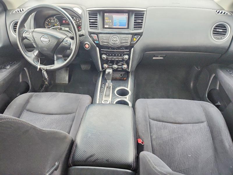 Photo 8 from auction – 2013 NISSAN PATHFINDER with VIN 5N1AR2MM6DC619771