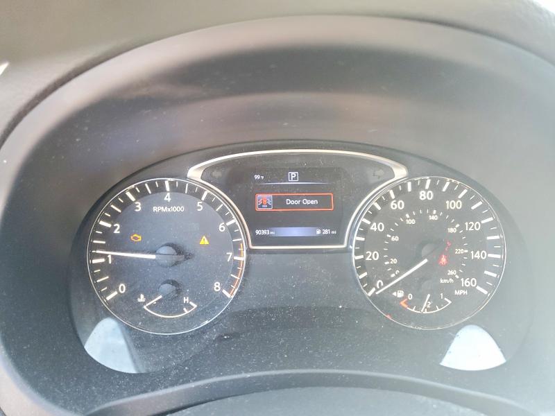 Photo 9 from auction – 2017 NISSAN ALTIMA with VIN 1N4AL3AP4HC229449