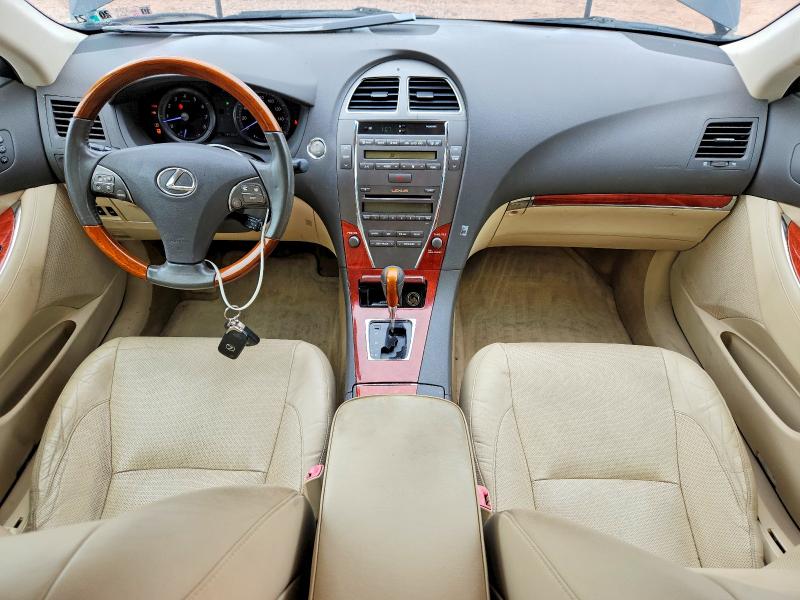 Zdjęcie 8 z aukcji – 2011 LEXUS ES z VIN JTHBK1EG5B2439537