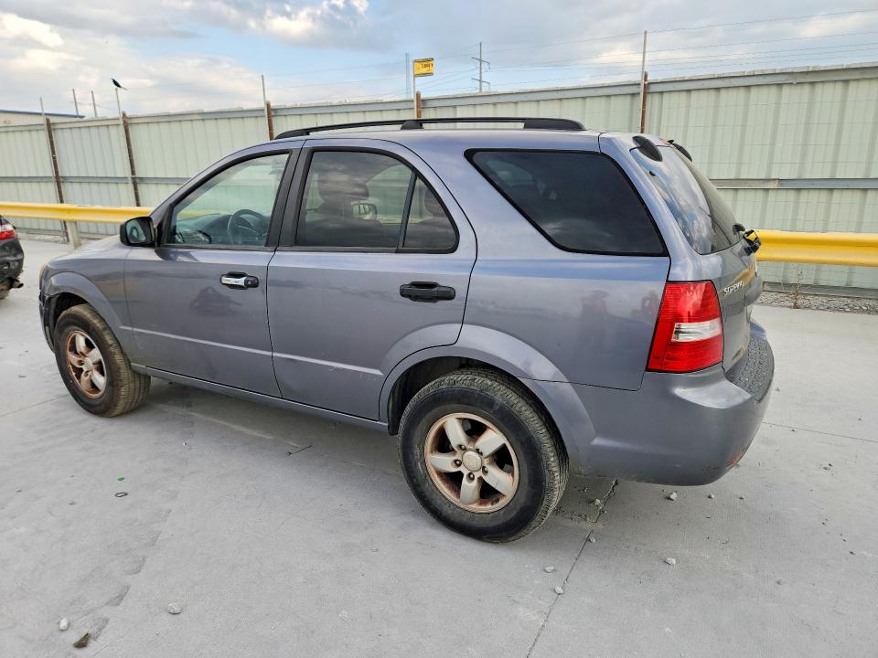 Photo 2 from auction – 2009 KIA SORENTO with VIN KNDJC735395878632
