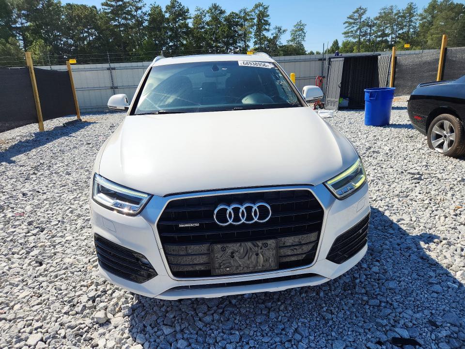 Photo 5 from auction – 2018 AUDI Q3 with VIN WA1JCCFS4JR005022