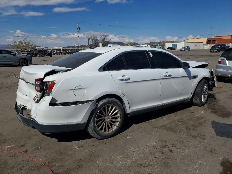 Photo 3 from auction – 2013 FORD TAURUS with VIN 1FAHP2E87DG198510