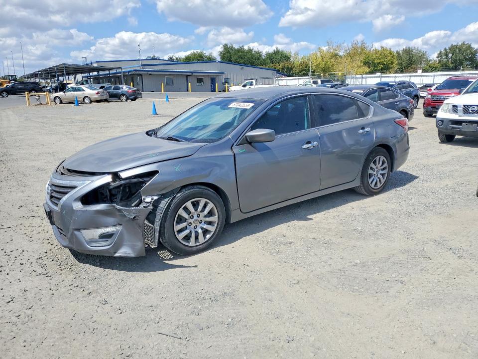 NISSAN ALTIMA 2015 with VIN 1N4AL3AP8FC426508 - Photo from auction