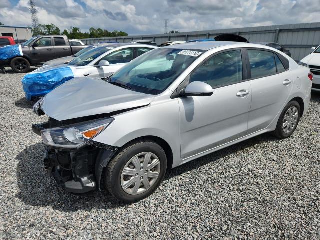 KIA RIO 2023 с VIN 3KPA24AD4PE561729 - Снимка от търг