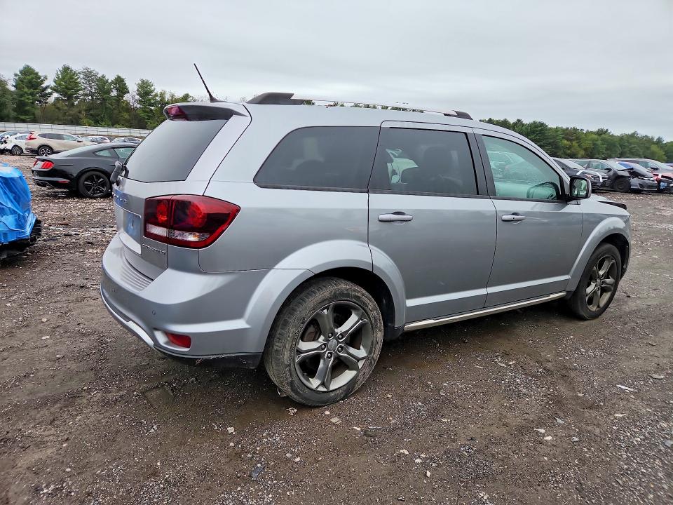Foto 3 de la subasta – 2016 DODGE JOURNEY con VIN 3C4PDDGG5GT227730
