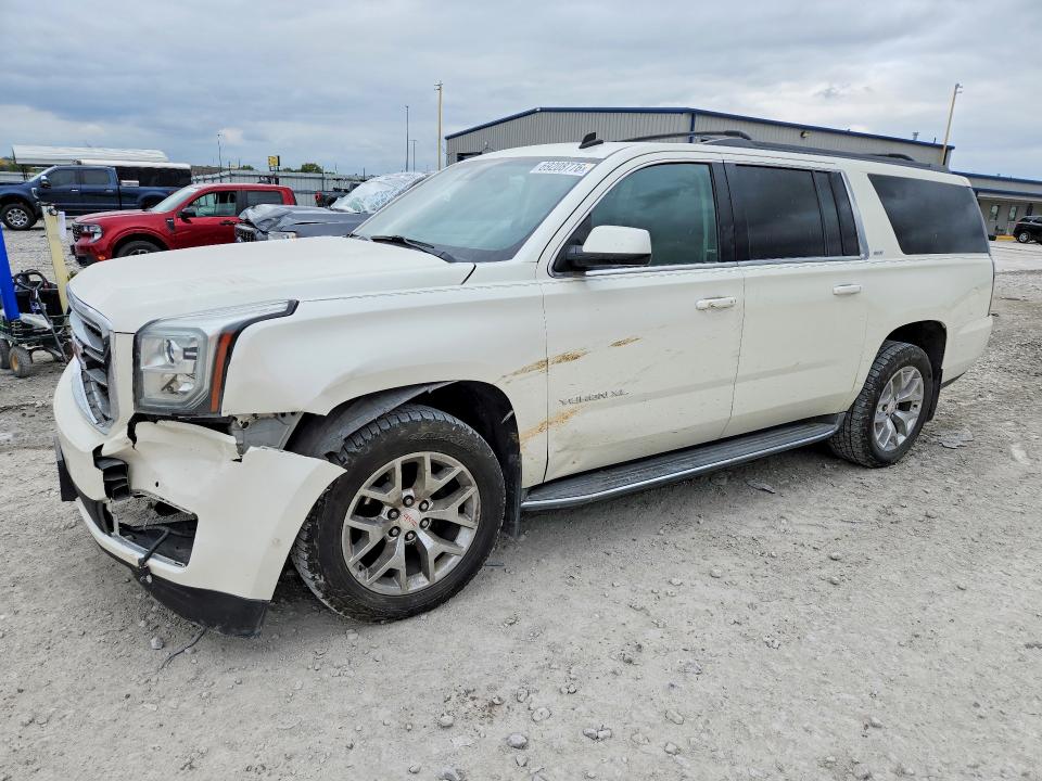 2015 GMC YUKON XL - Търг №69208776