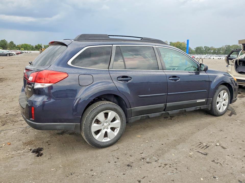 Photo 3 from auction – 2012 SUBARU OUTBACK with VIN 4S4BRBCC9C3285943