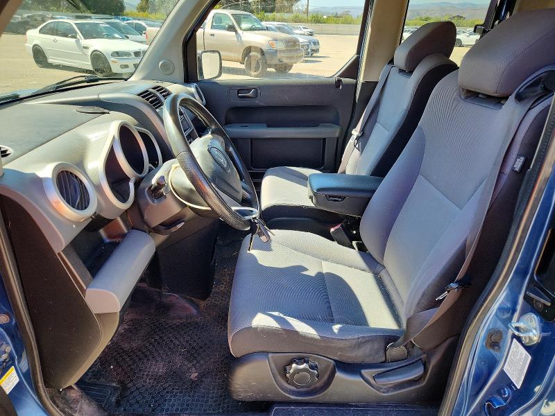 Zdjęcie 7 z aukcji – 2008 HONDA ELEMENT z VIN 5J6YH18338L011191