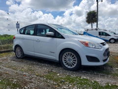 Photo 4 from auction – 2013 FORD C-MAX with VIN 1FADP5AU7DL524431