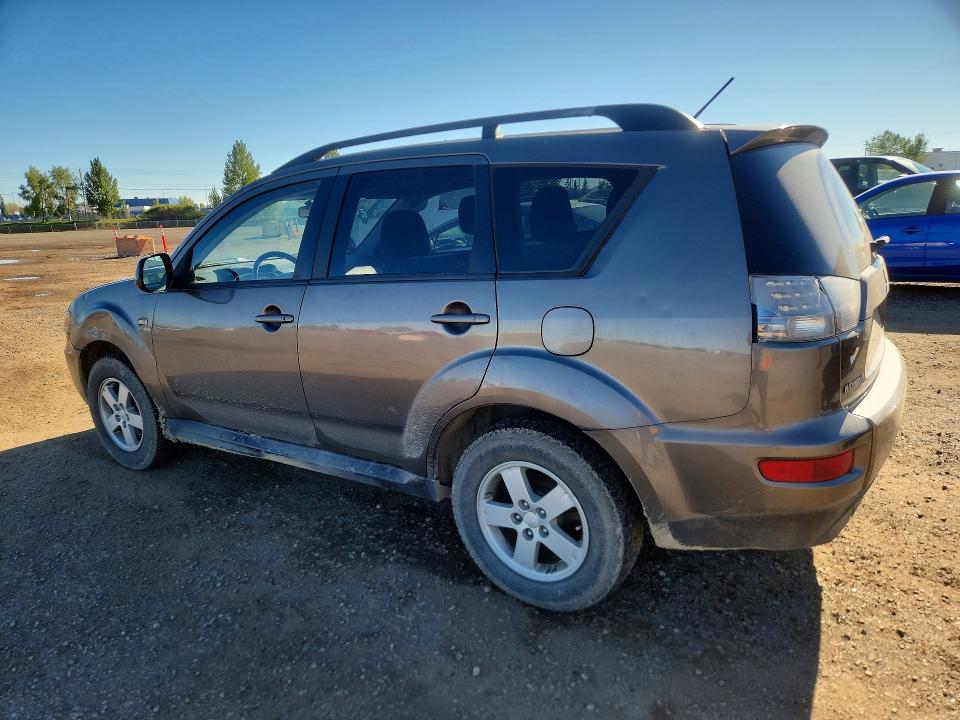 Photo 2 from auction – 2012 MITSUBISHI OUTLANDER with VIN JA4AS2AW9CU600777