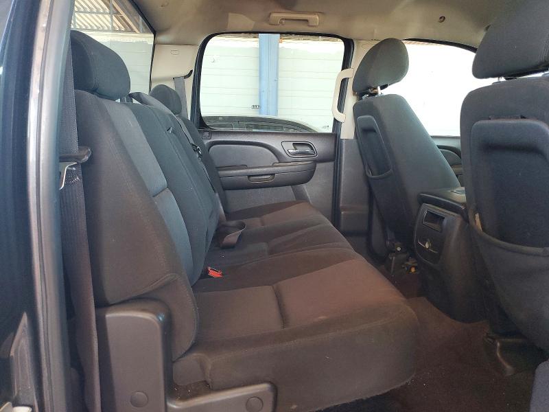Photo 10 from auction – 2010 GMC SIERRA with VIN 3GTRKVE33AG267650