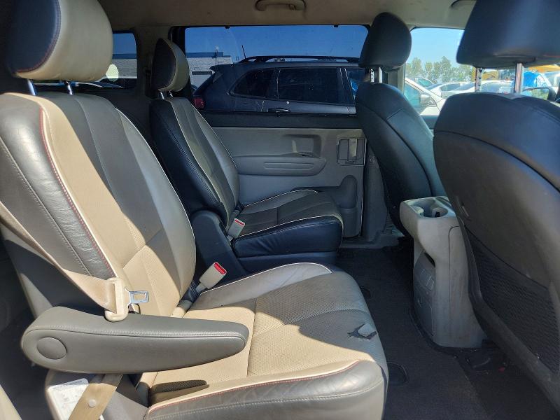 Photo 11 from auction – 2017 KIA SEDONA with VIN KNDMB5C10H6343753